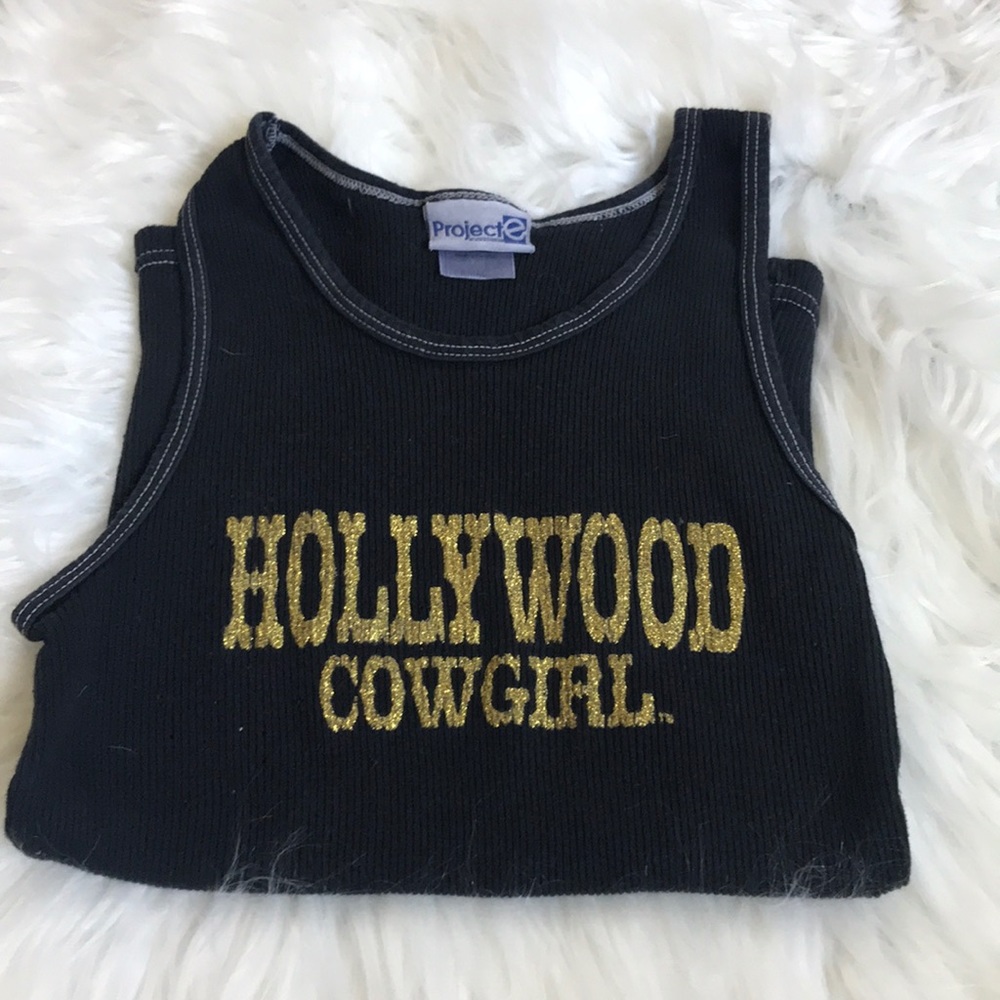 Great Hollywood tank!